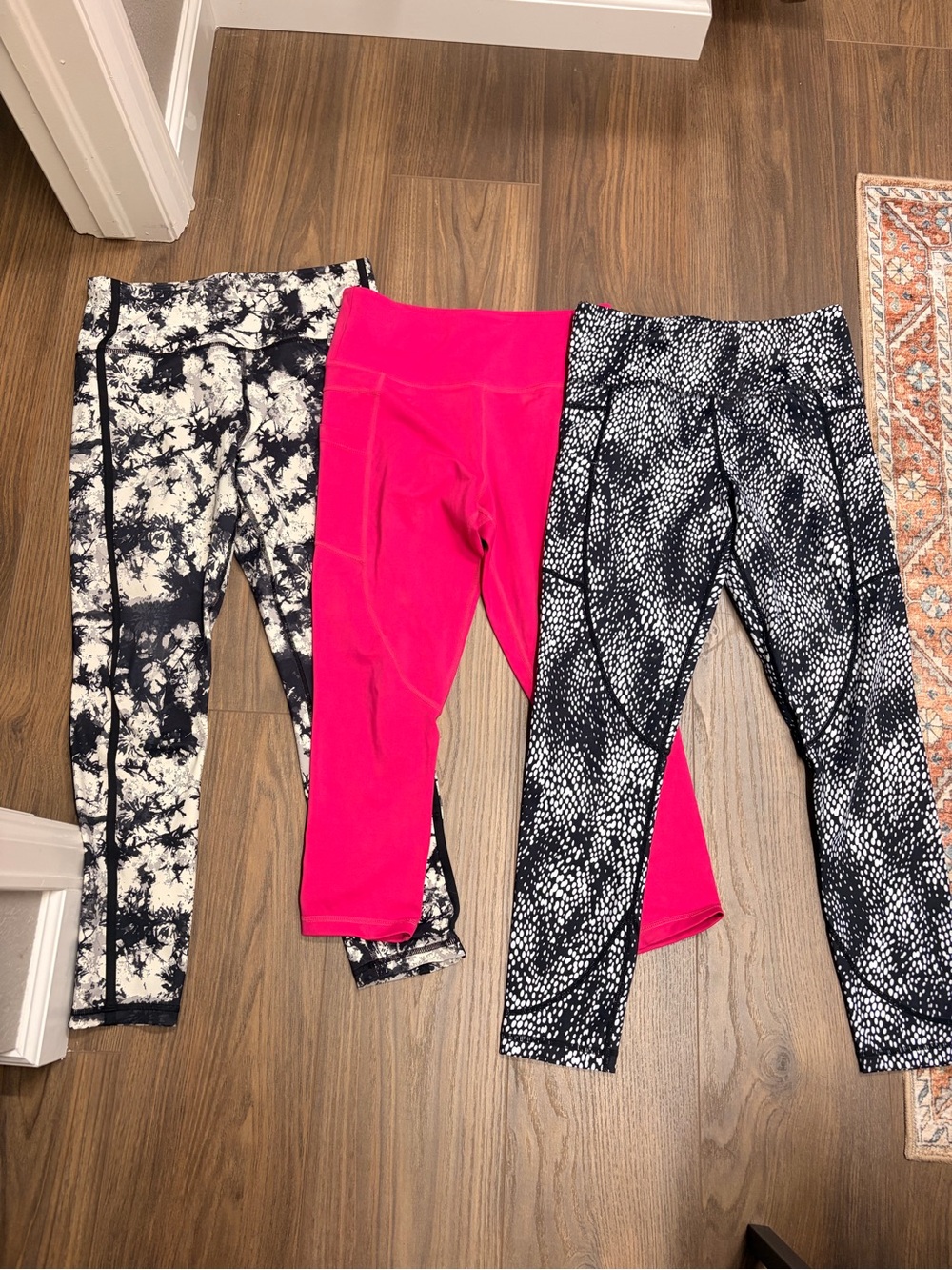 ZYIA leggings bundle